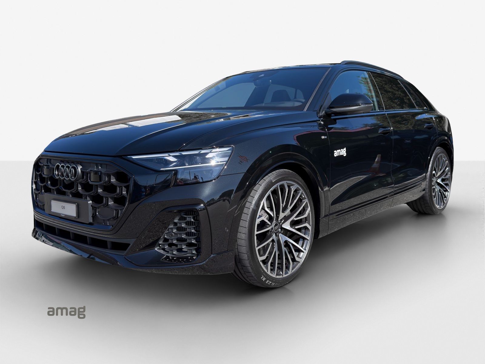 Brukt Audi Q8 