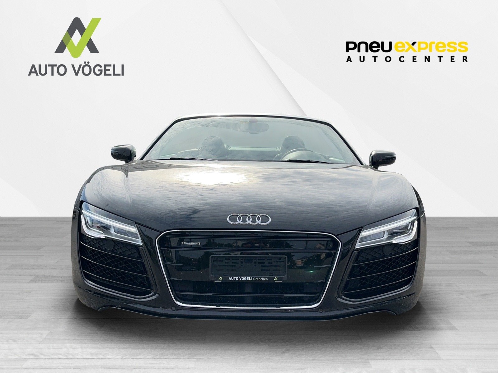 Brukt Audi R8 Spyder V8 FSI