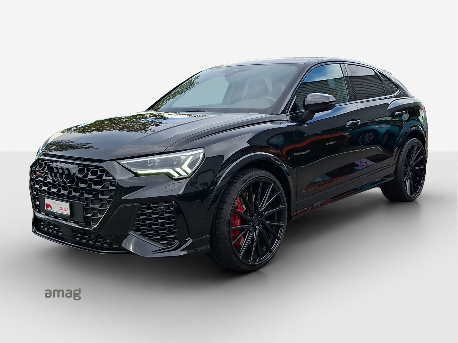 Audi RS Q3 2.5 TFSI quattro