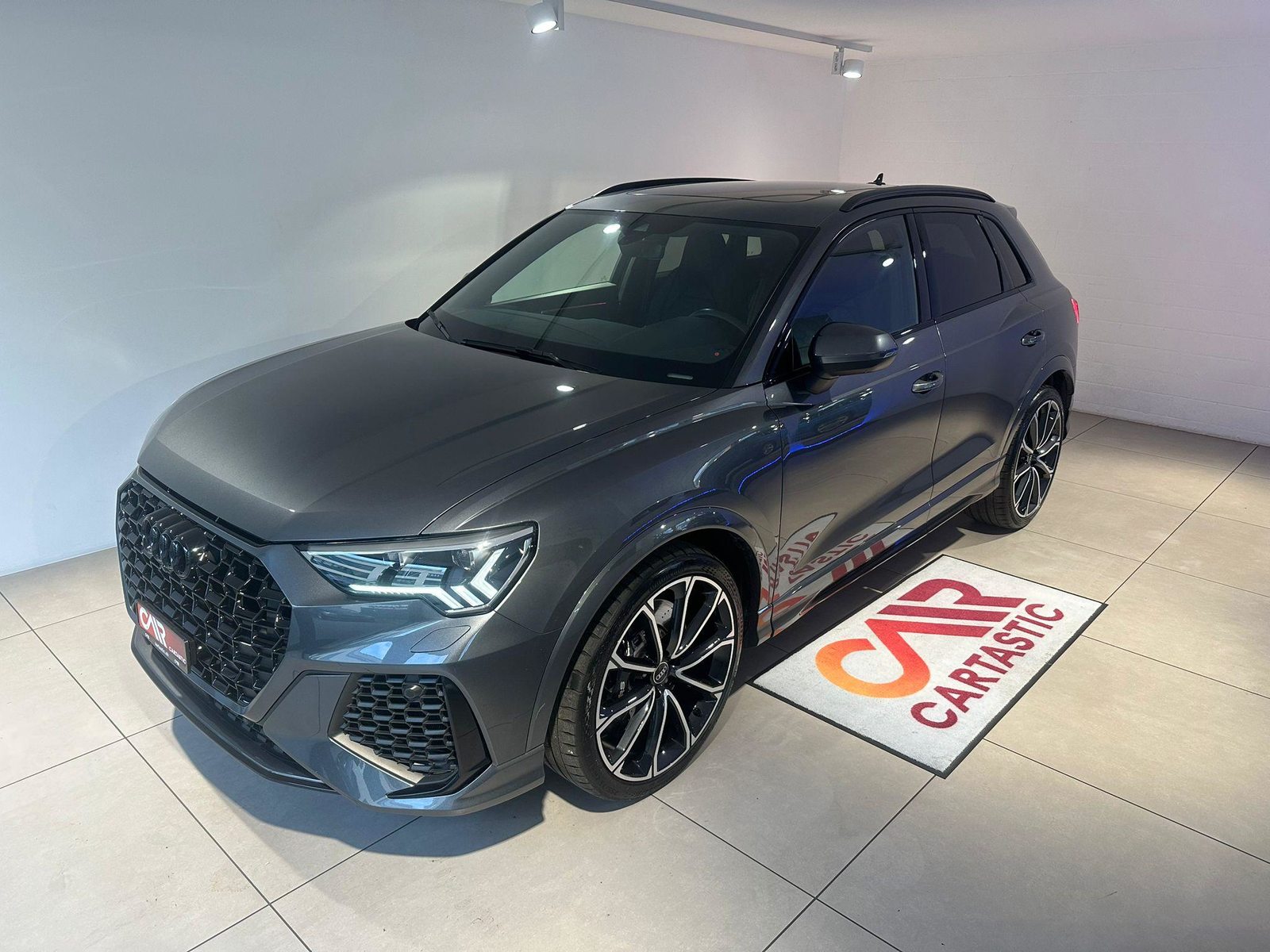 Brukt Audi Rsq3 TFSI