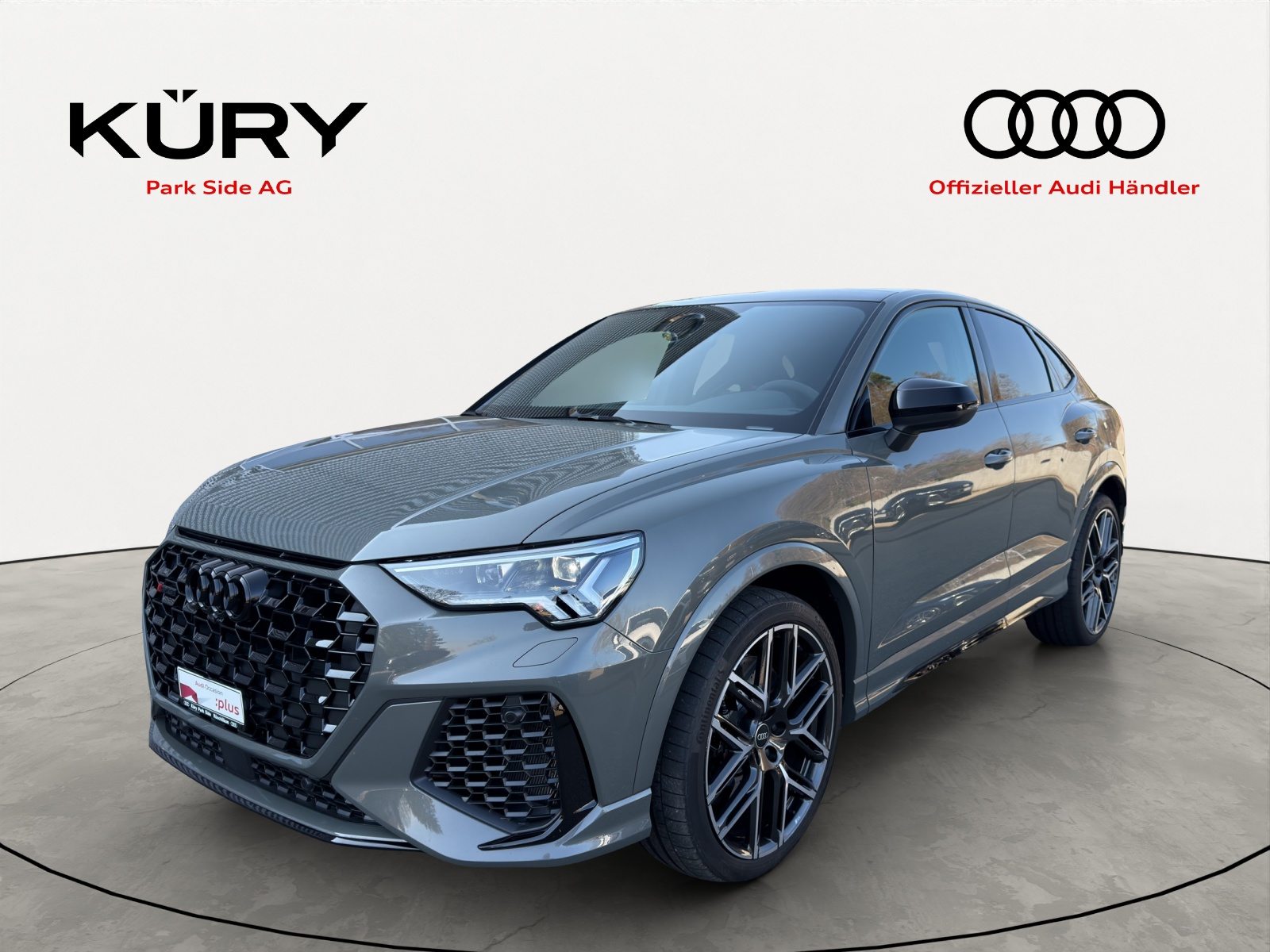 Brukt Audi Rsq3 