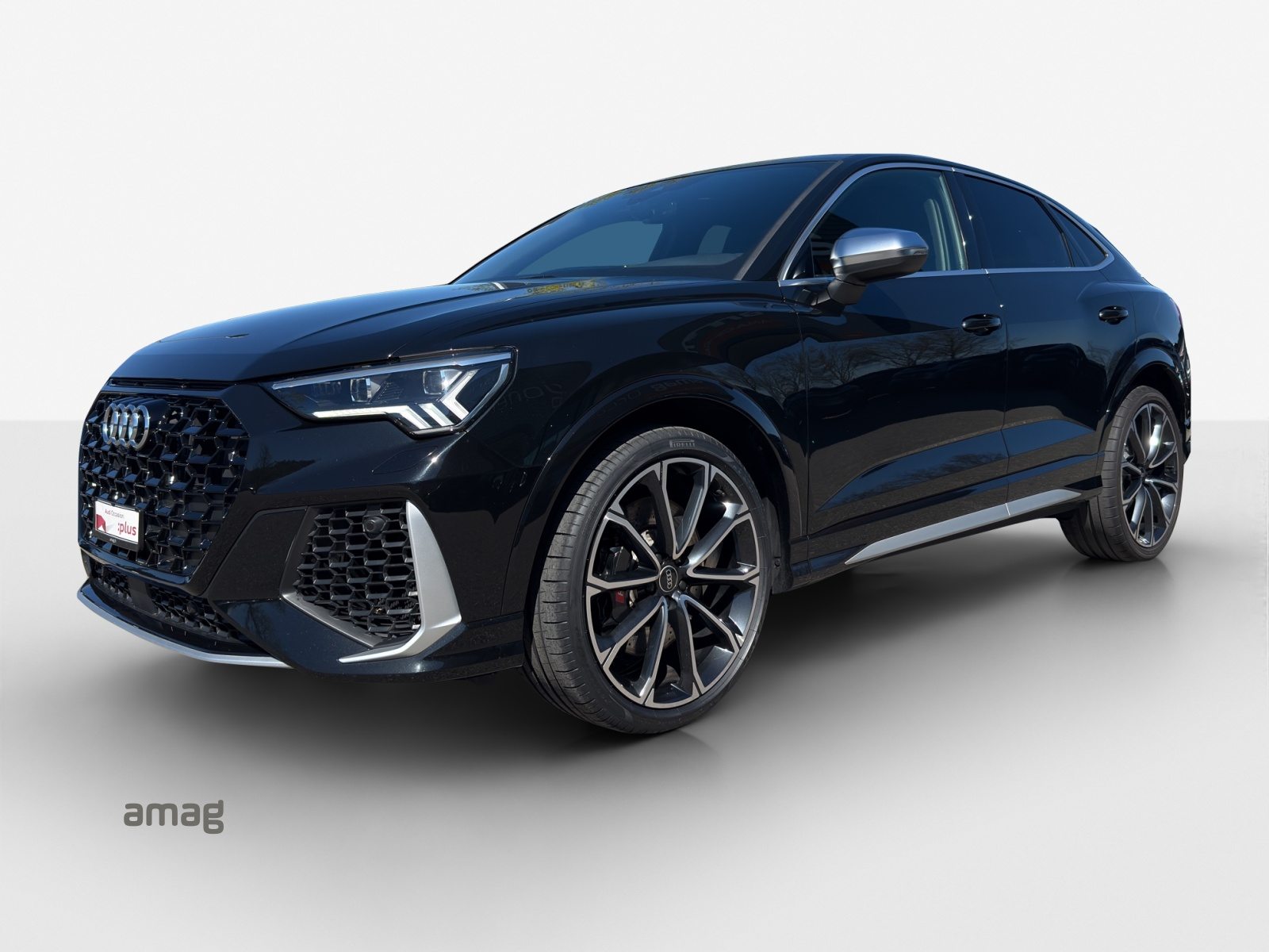 Brukt Audi Rsq3 