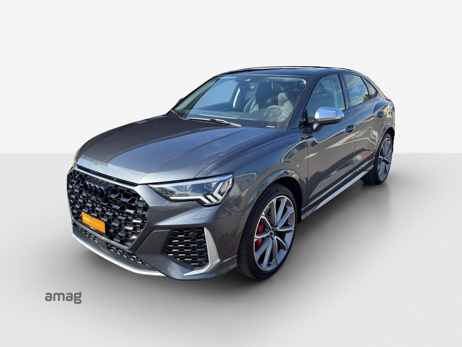 Brukt Audi Rsq3 