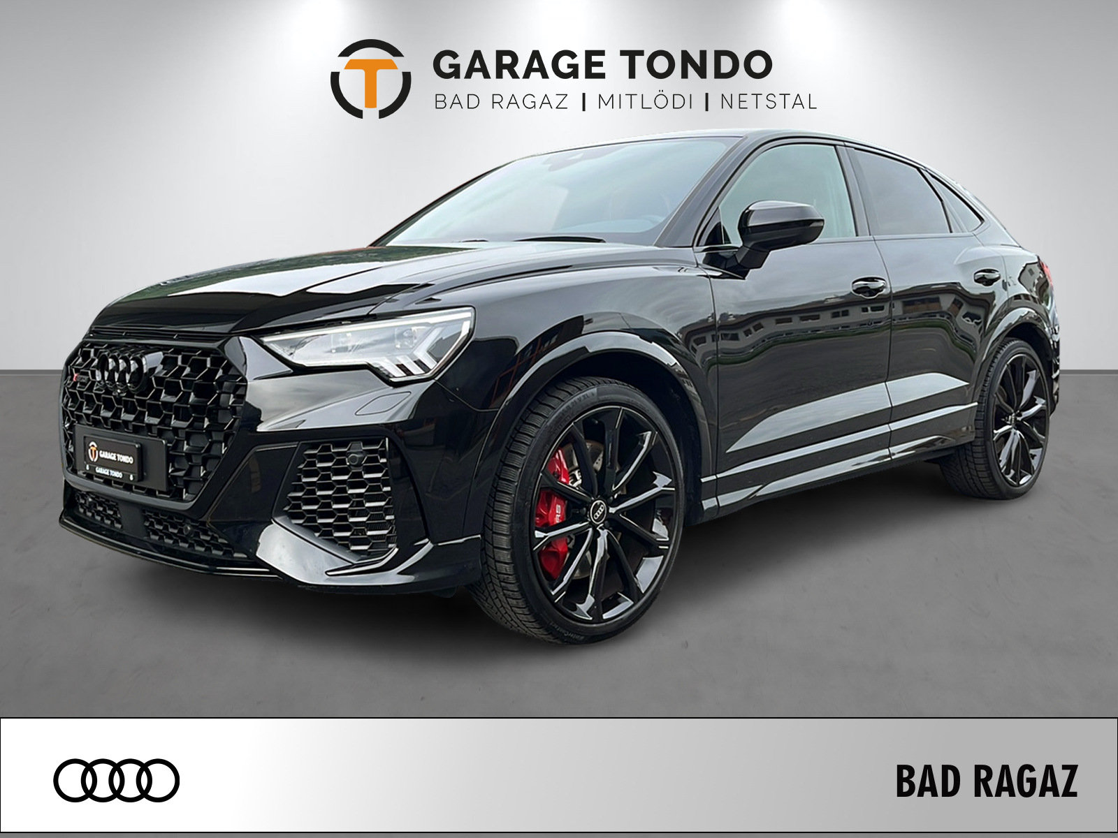 Brukt Audi Rsq3 TFSI