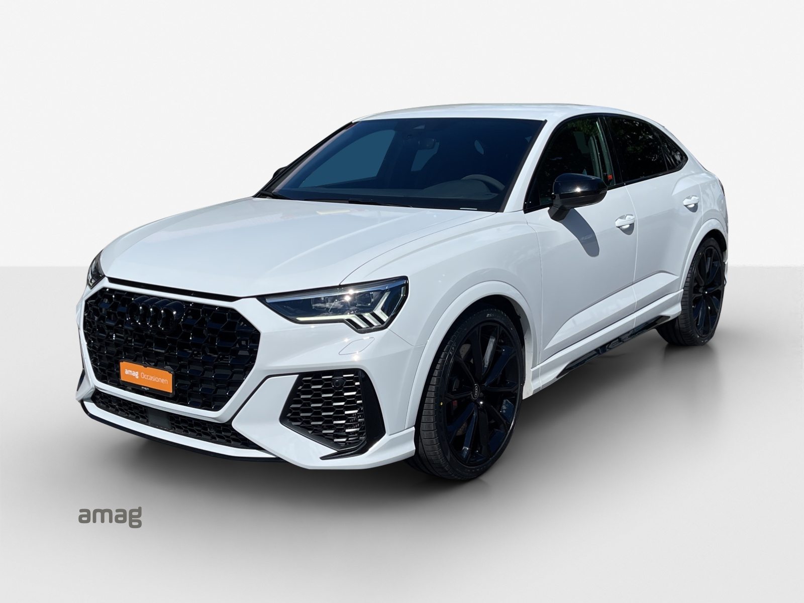 Brukt Audi Rsq3 