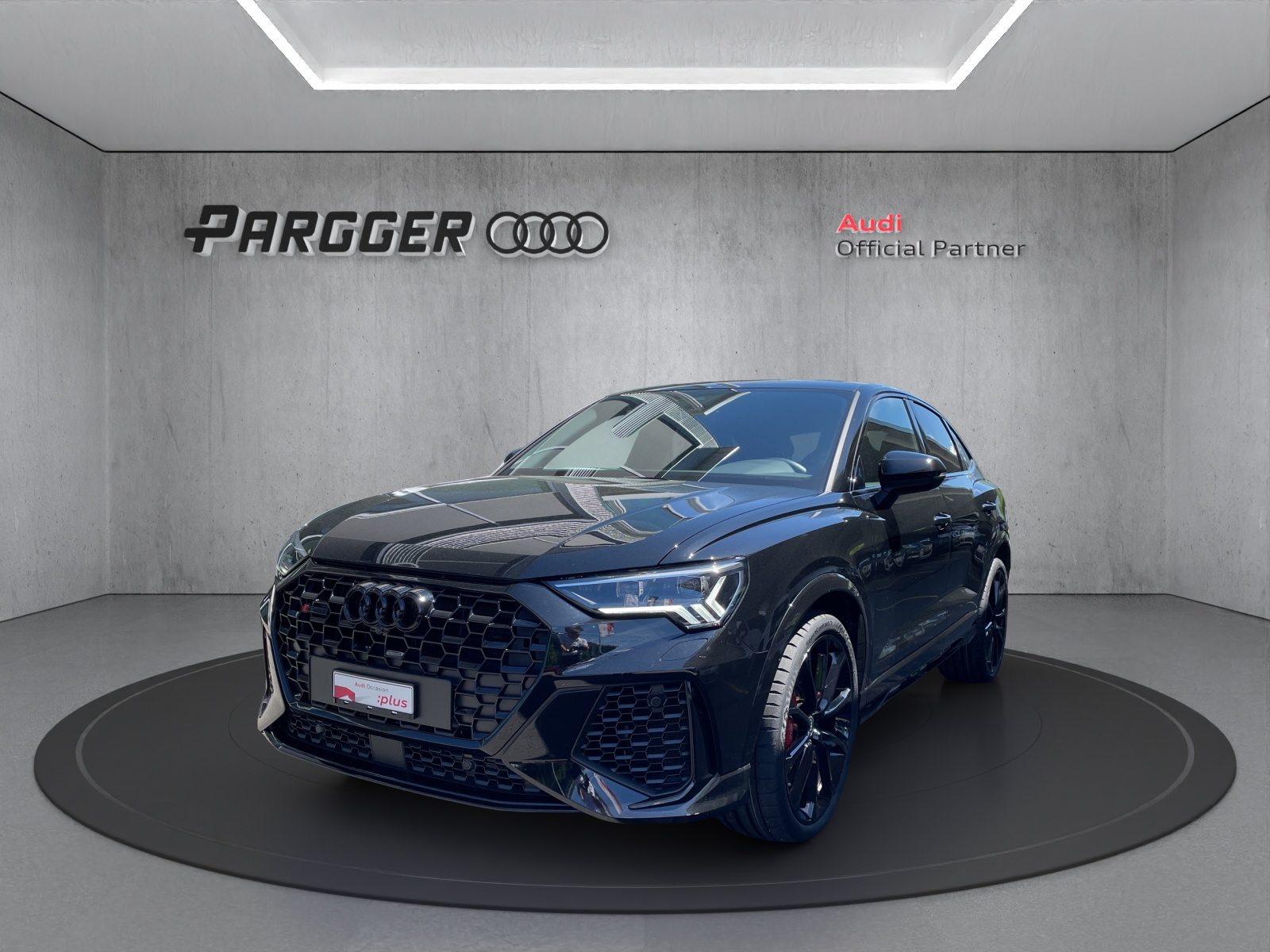 Brukt Audi Rsq3 