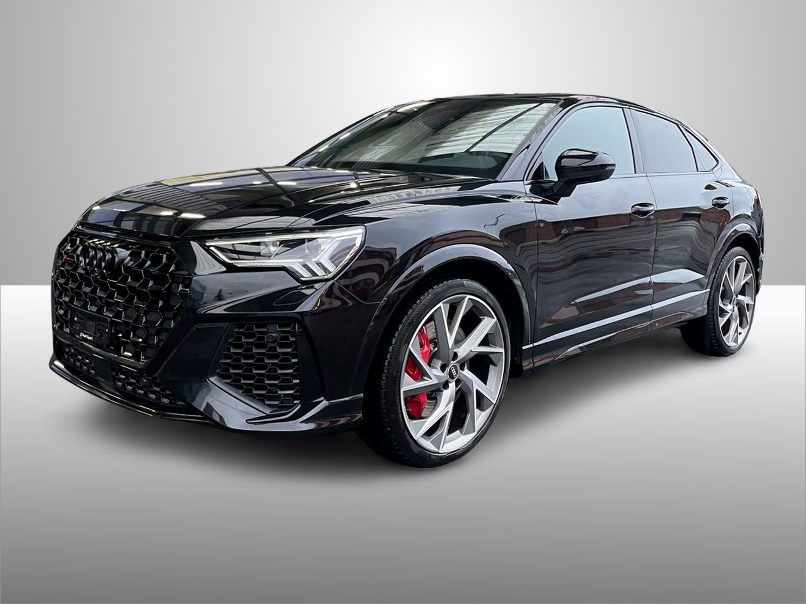 Brukt Audi Rsq3 