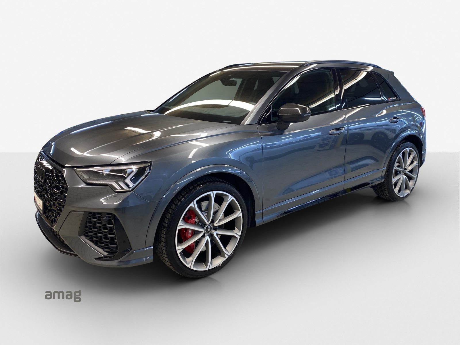Brukt Audi Rsq3 