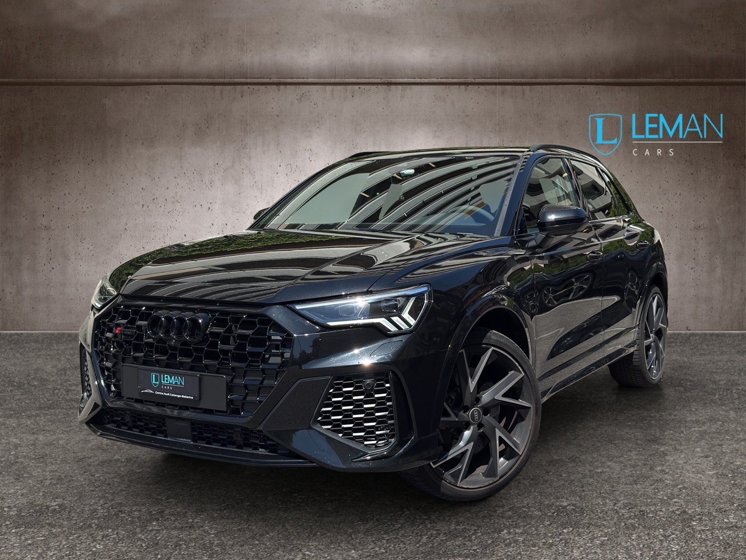 Brukt Audi Rsq3 TFSI