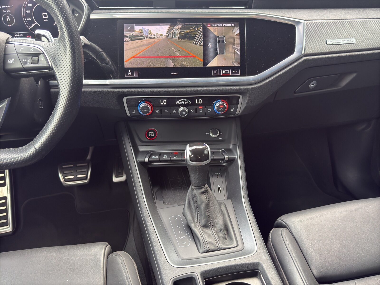 2020 Audi RSQ3