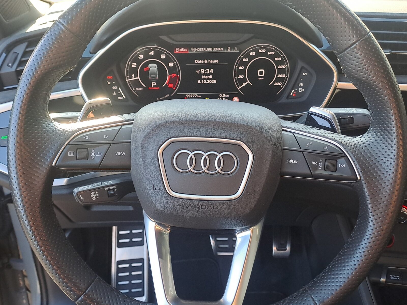 2022 Audi RSQ3