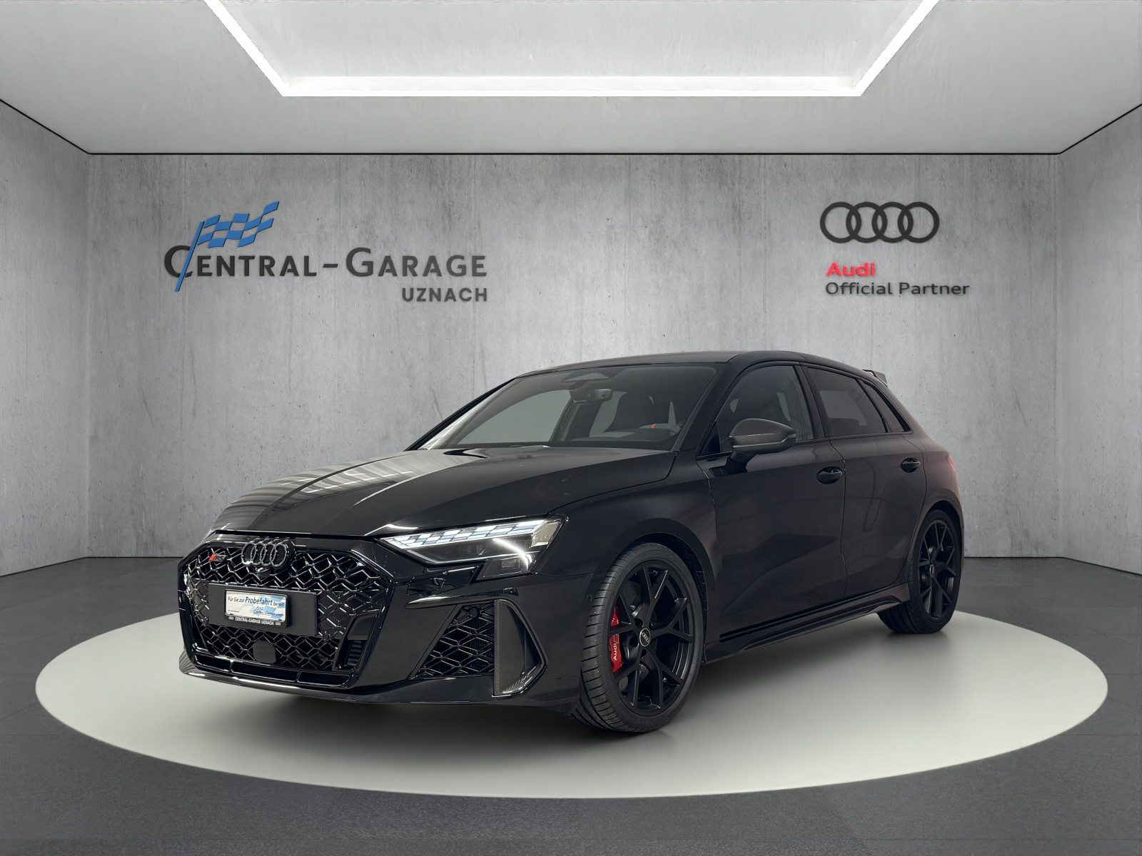 AUDI RS 3 Sportback