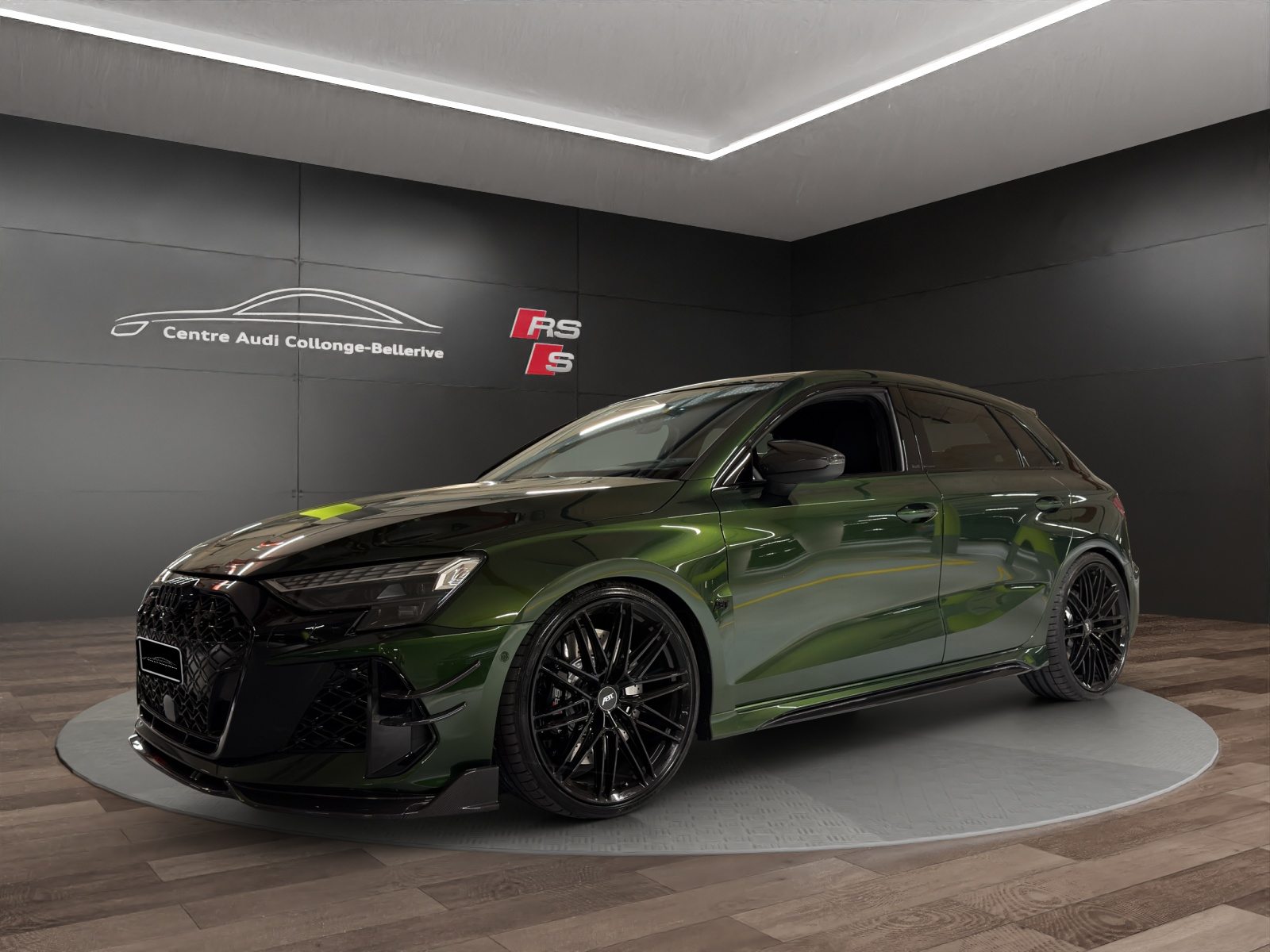 Brukt Audi Rs3 