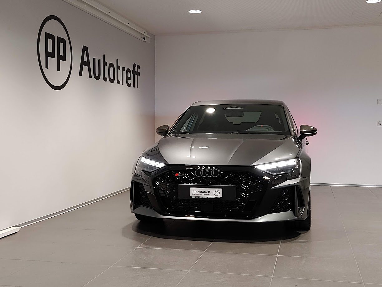 Brukt Audi Rs3 