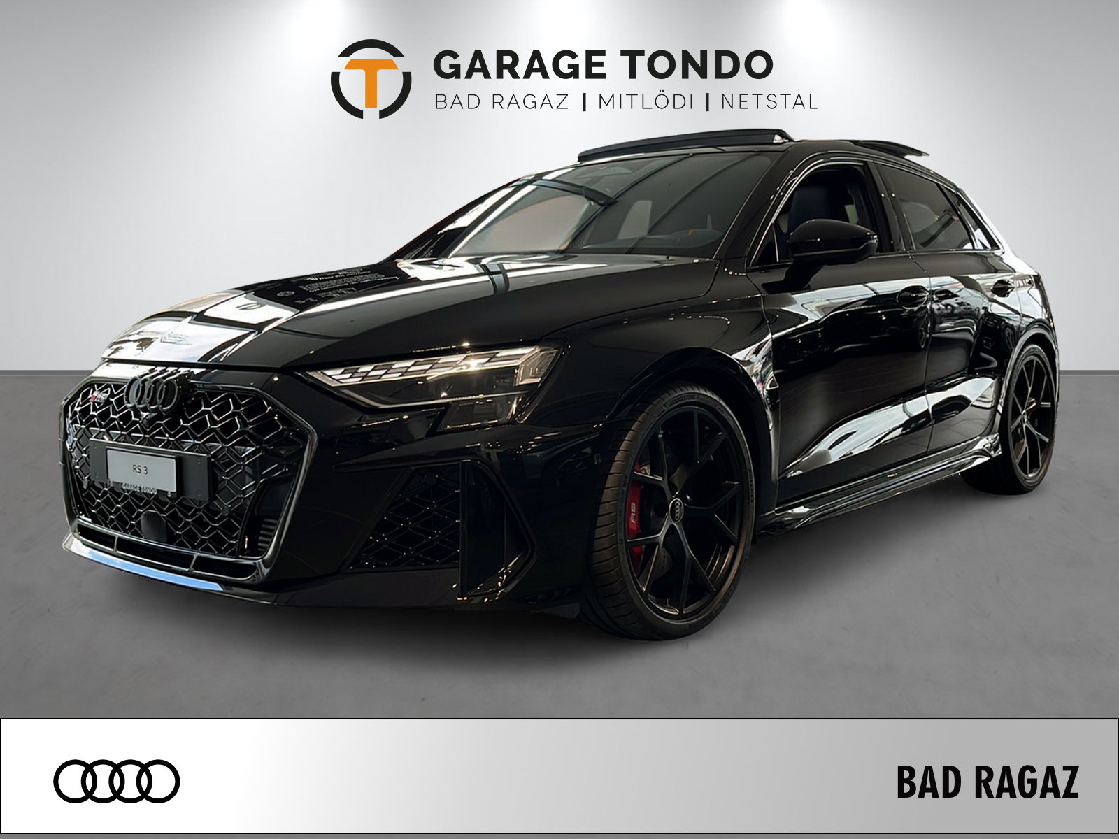 Brukt Audi Rs3 