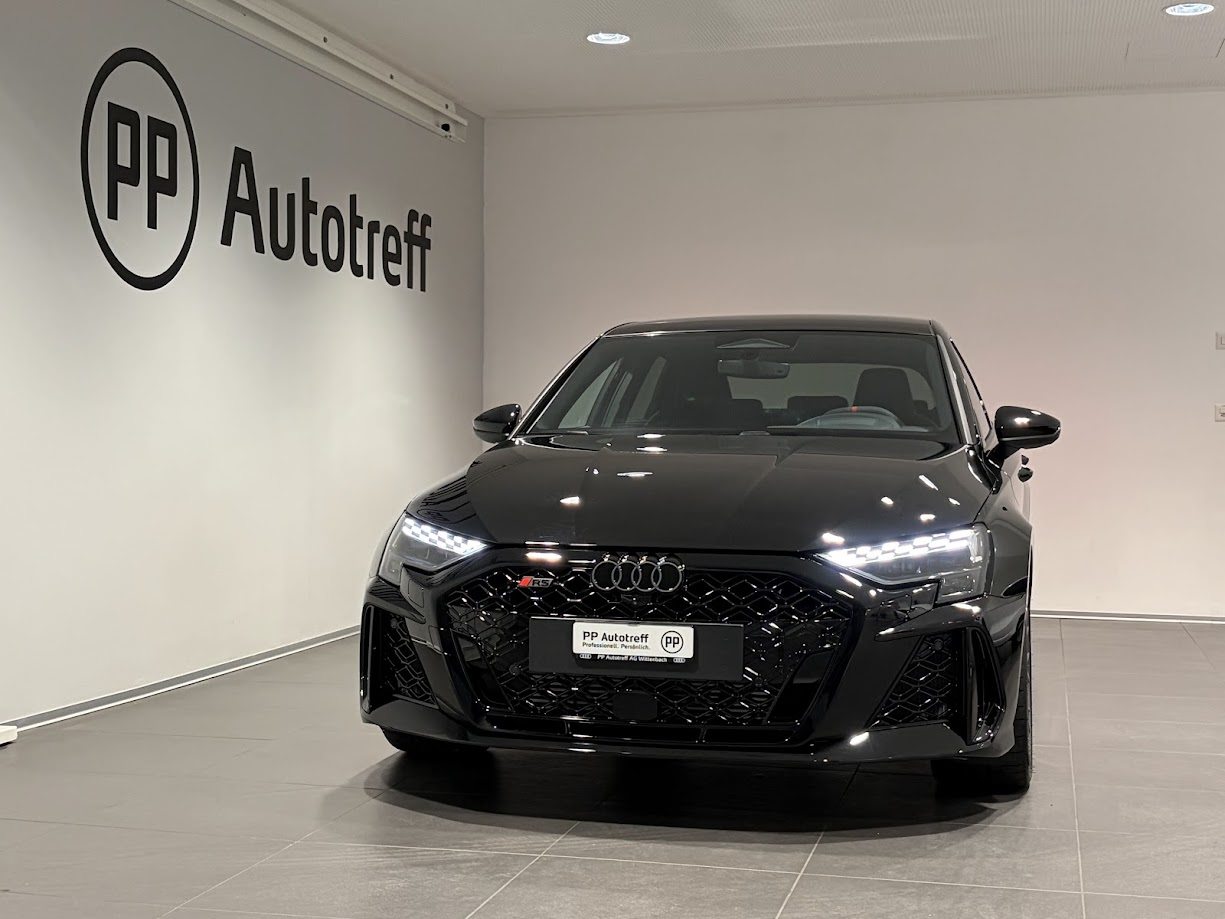Brukt Audi Rs3 