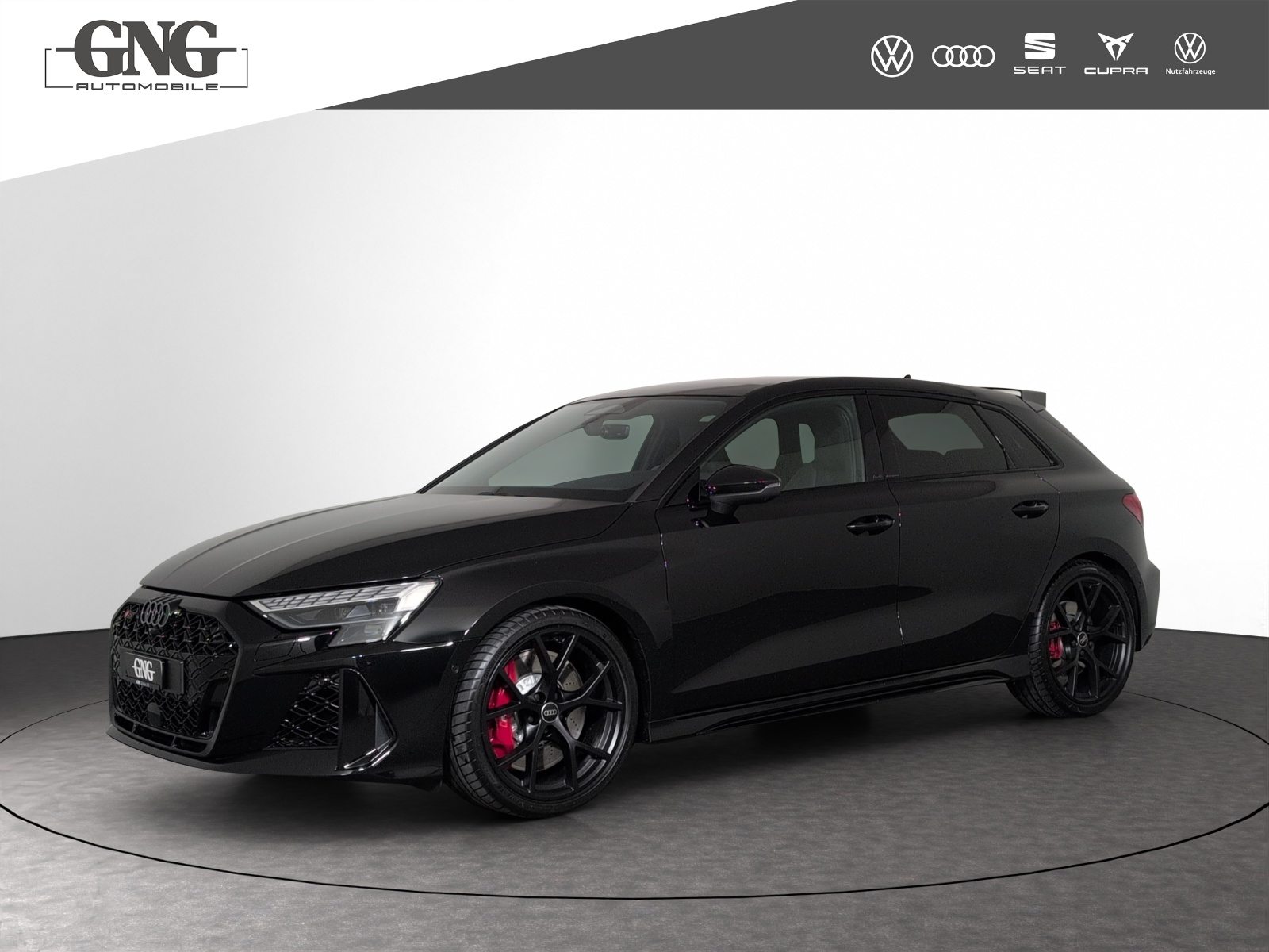 Brukt Audi Rs3 