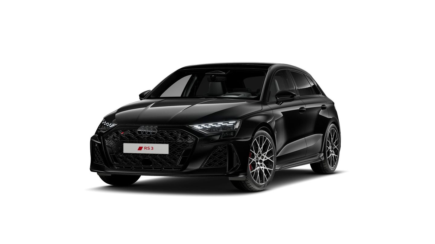 Brukt Audi Rs3 