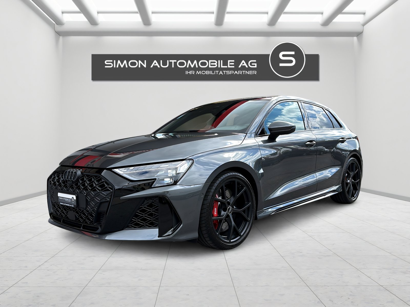 Brukt Audi Rs3 