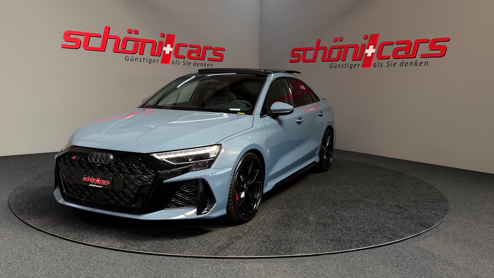 Brukt Audi Rs3 