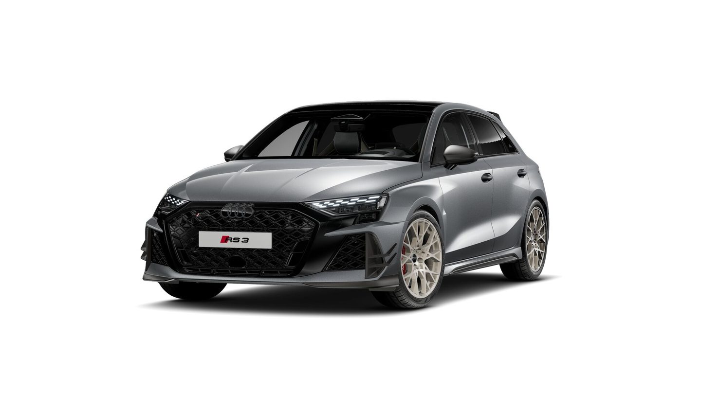 Brukt Audi Rs3 
