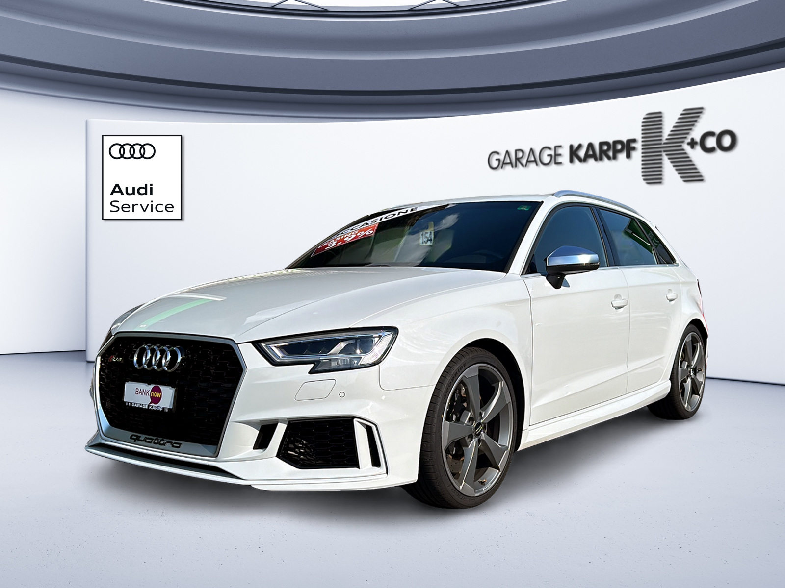 Brukt Audi Rs3 