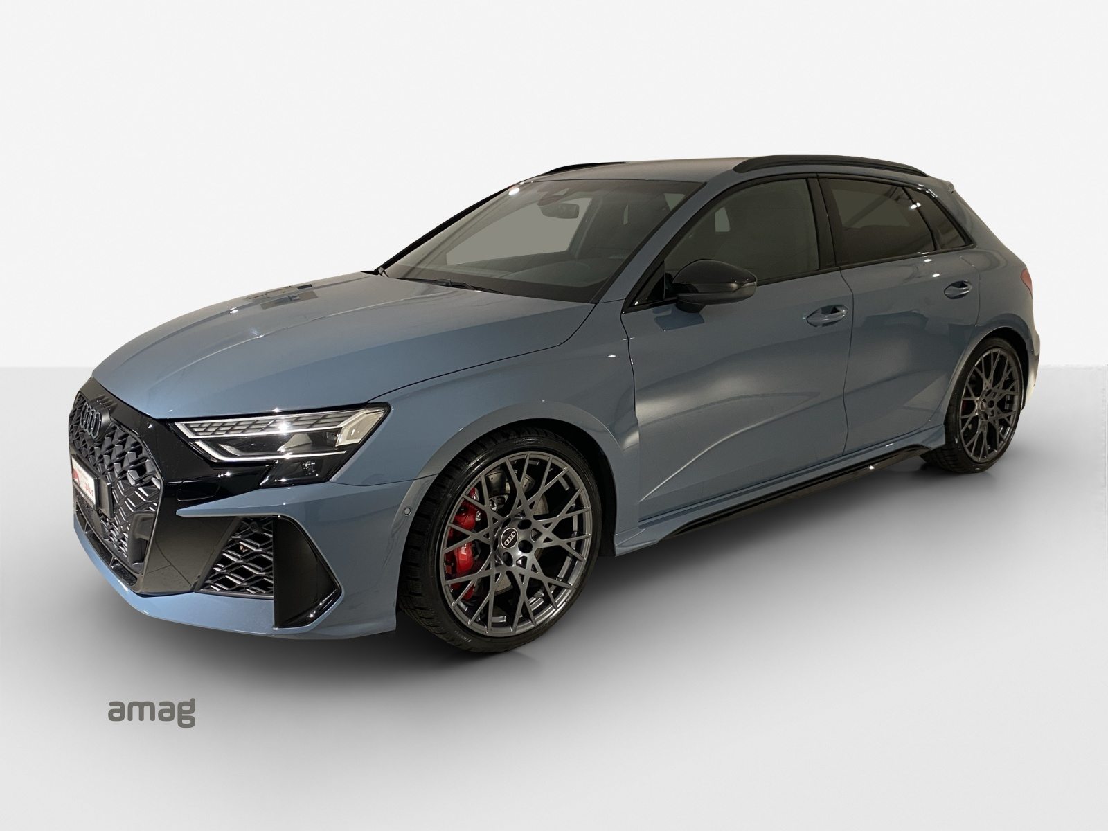 Brukt Audi Rs3 