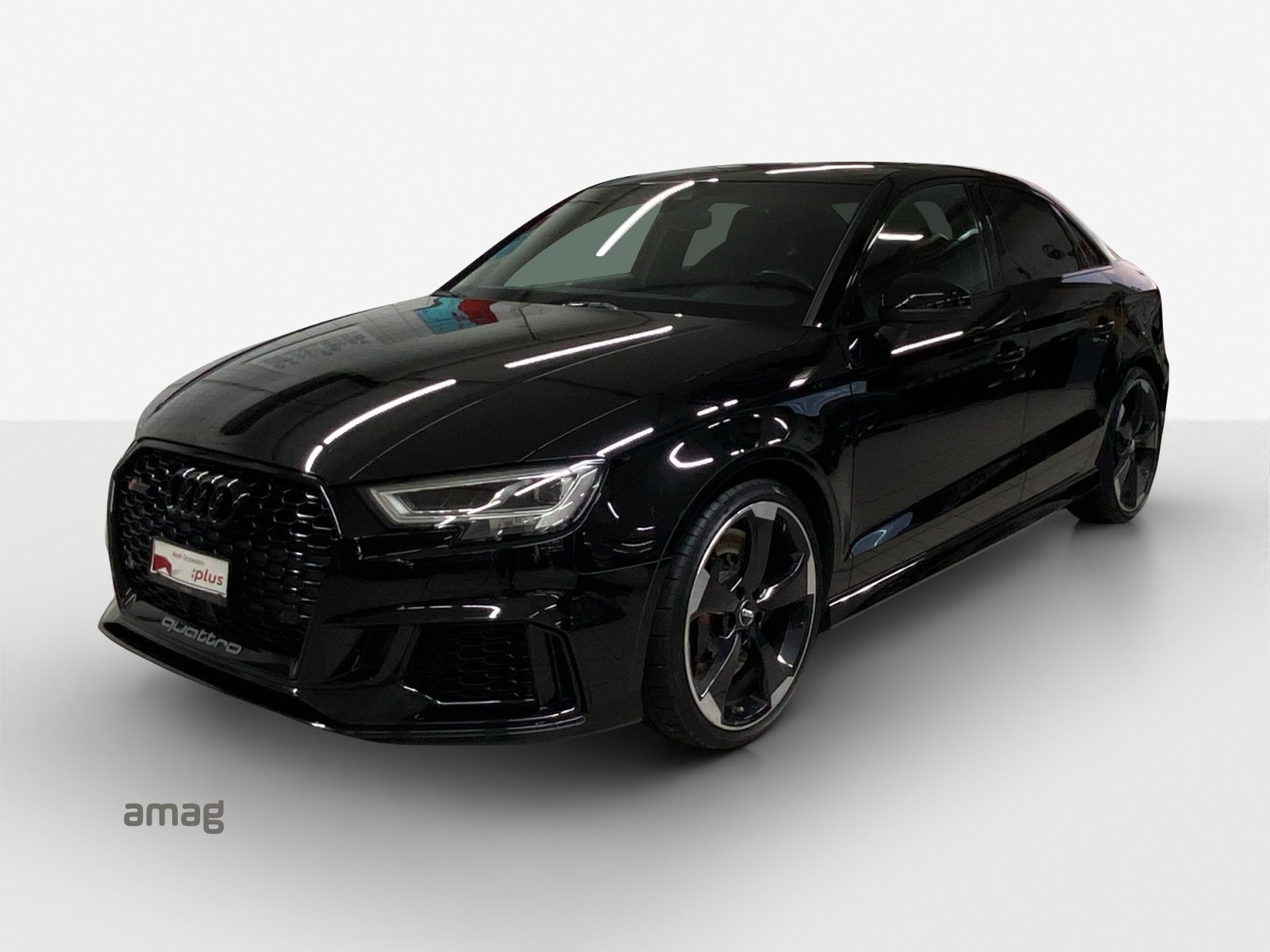 Brukt Audi Rs3 