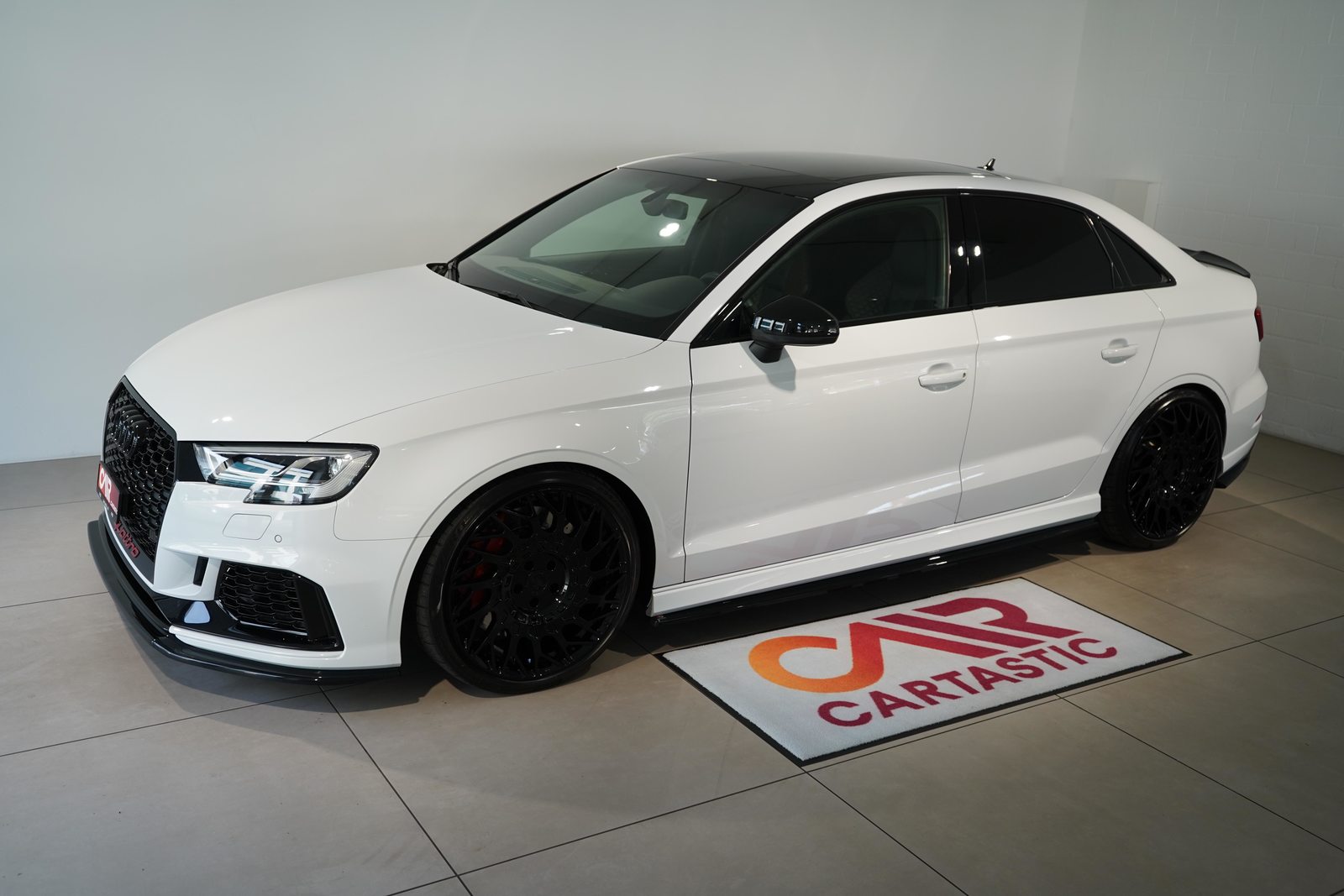 Brukt Audi Rs3 