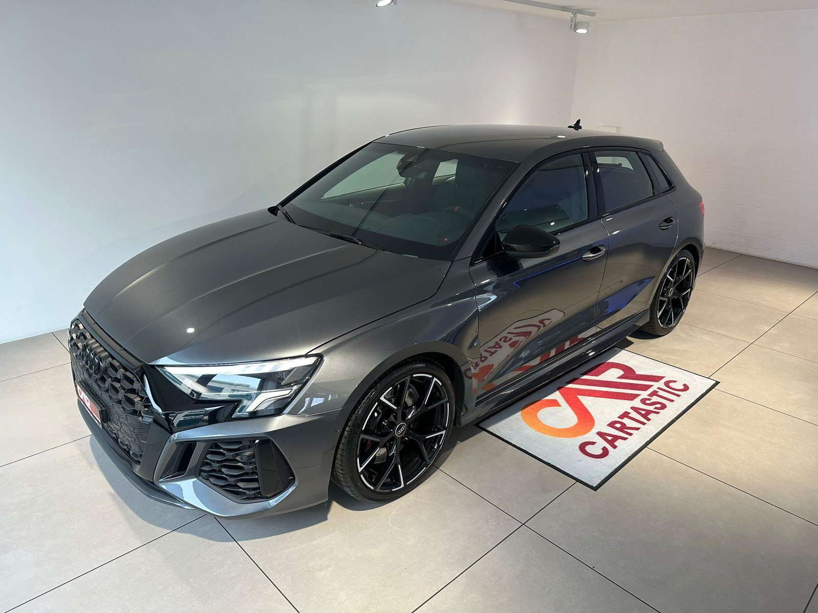 Brukt Audi Rs3 
