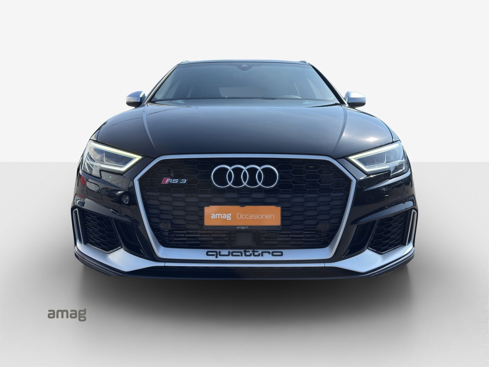 Brukt Audi Rs3 