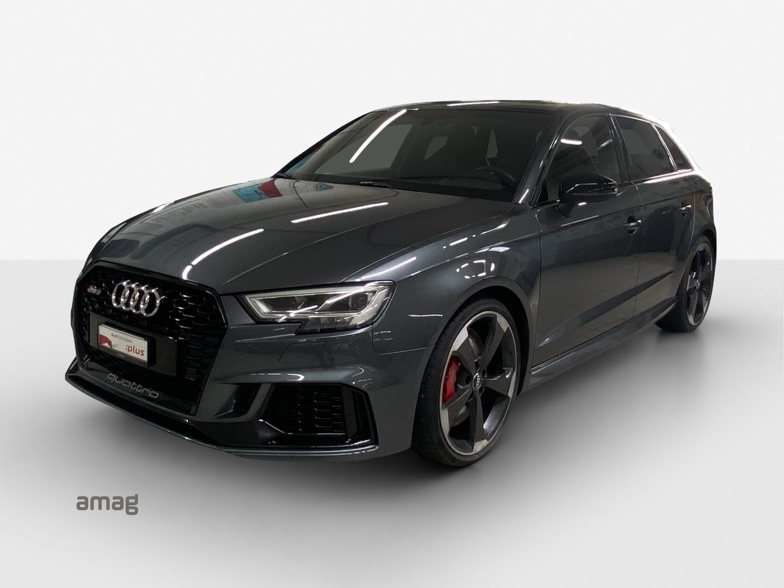 Brukt Audi Rs3 