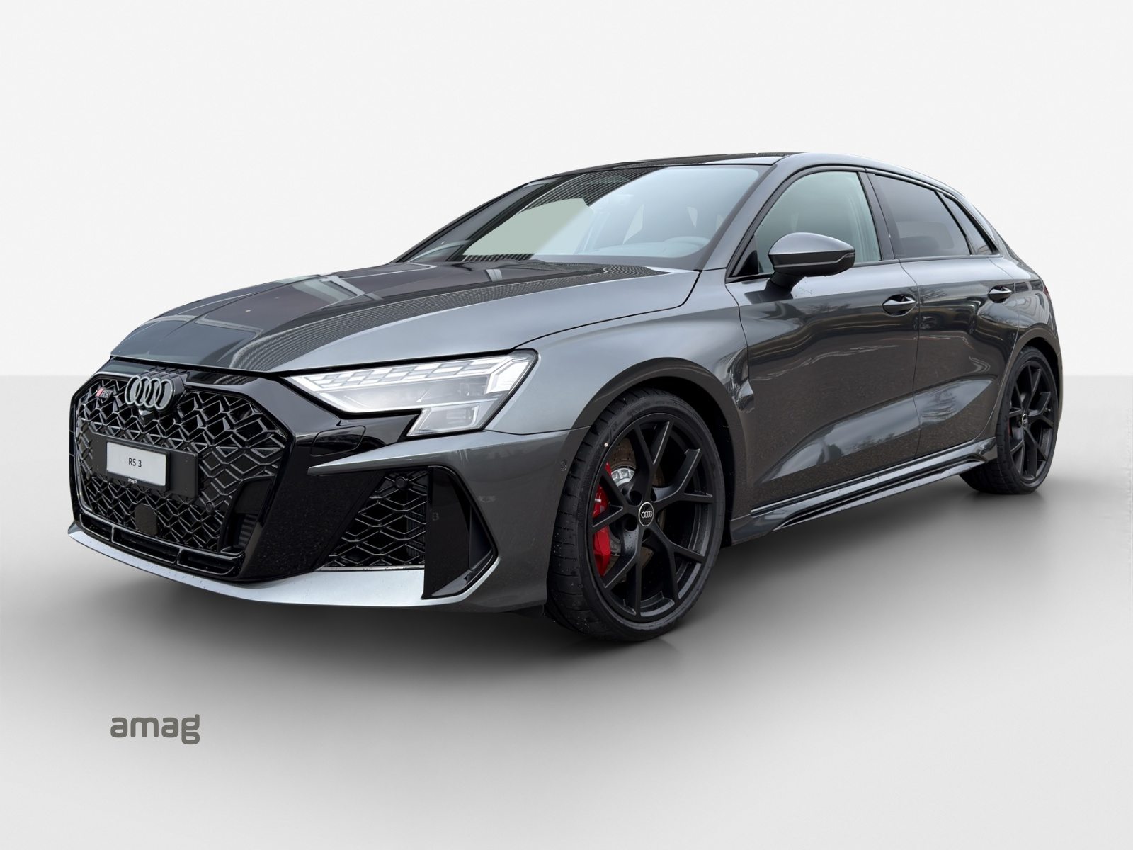Brukt Audi Rs3 
