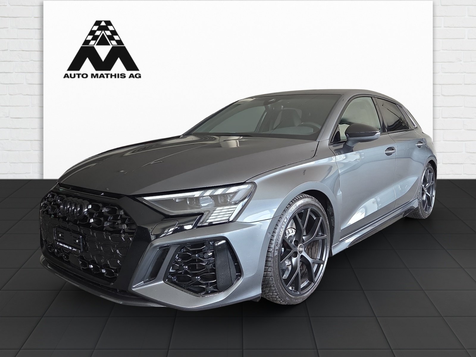 Brukt Audi Rs3 