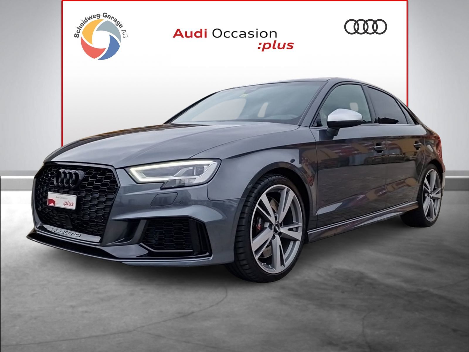 Brukt Audi Rs3 