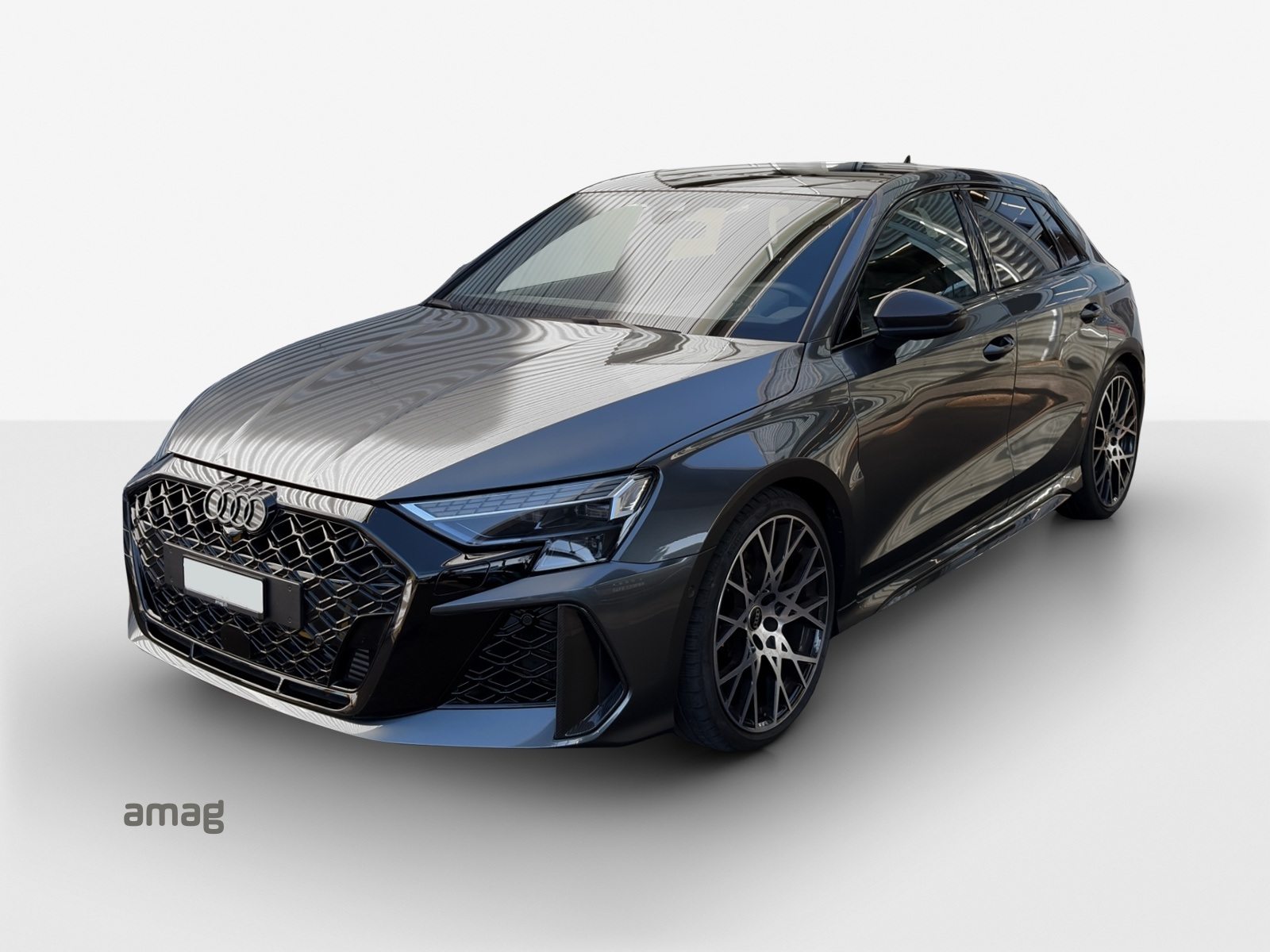 Brukt Audi Rs3 