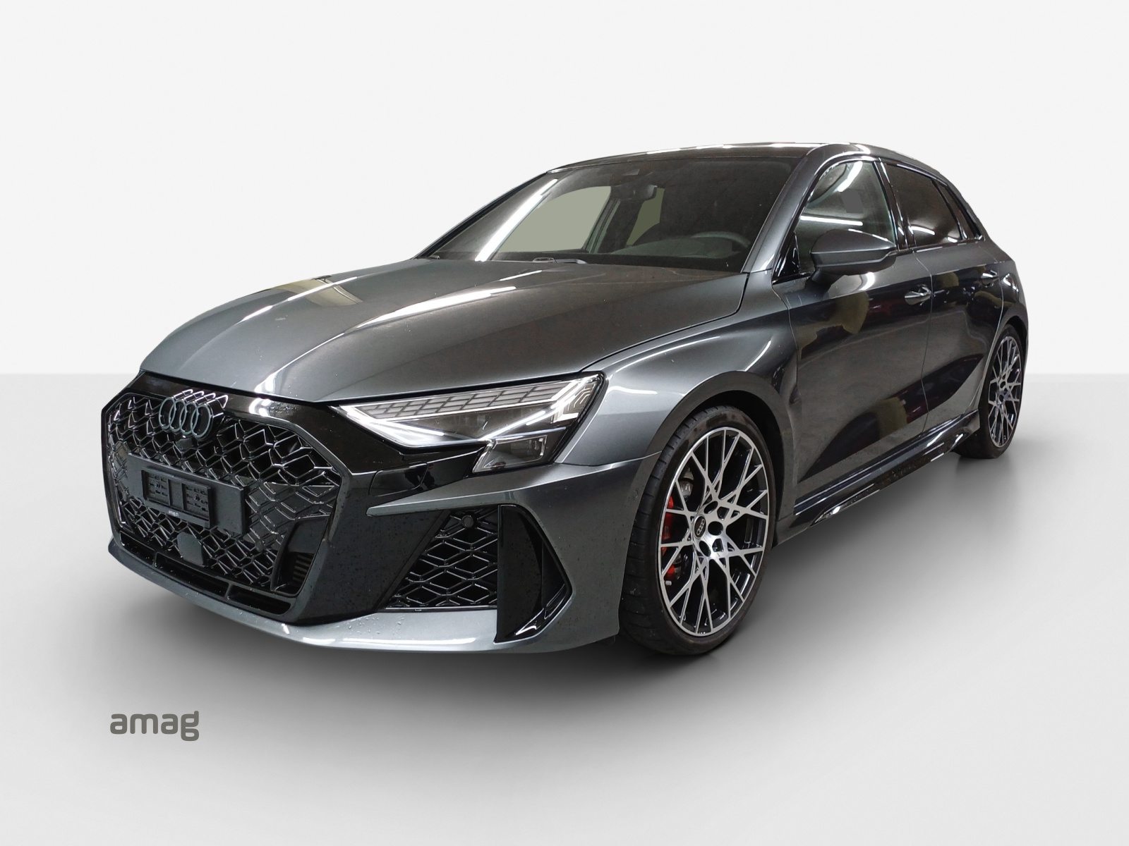 Brukt Audi Rs3 