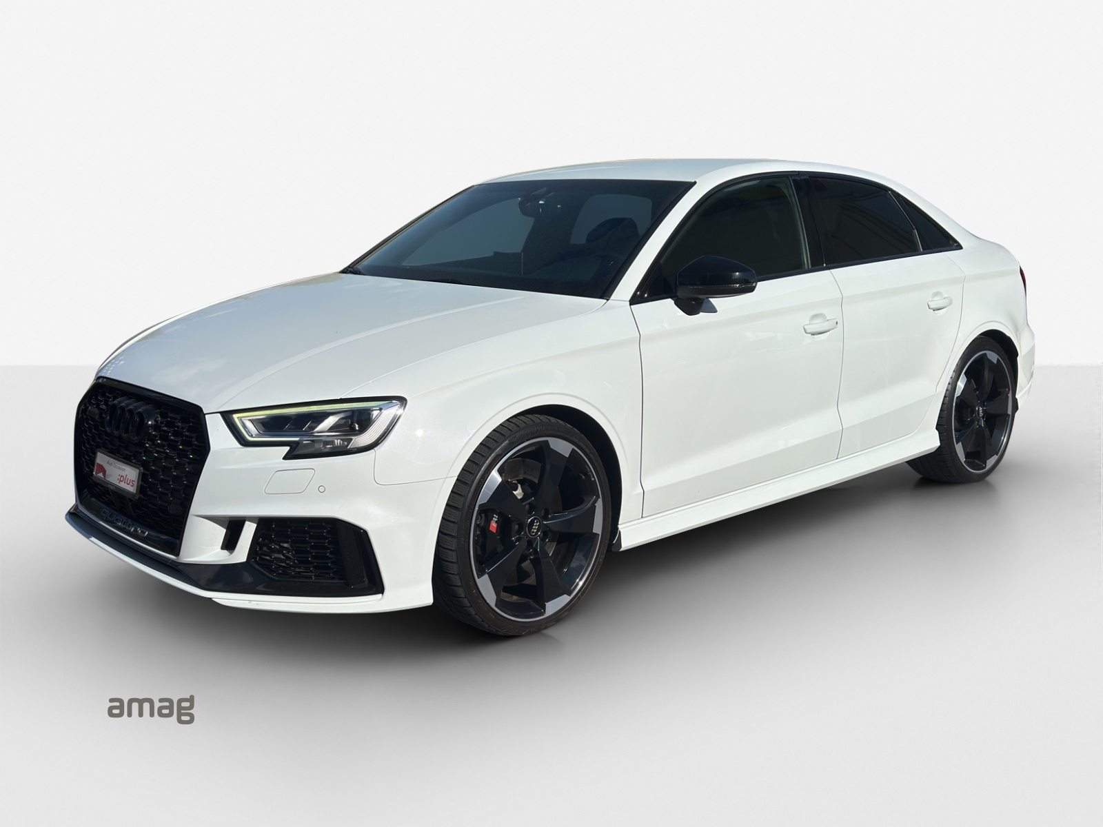 Brukt Audi Rs3 