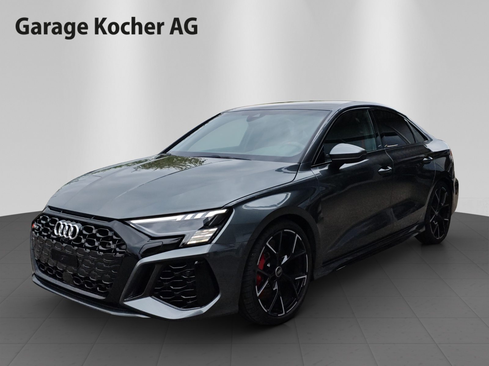 Brukt Audi Rs3 