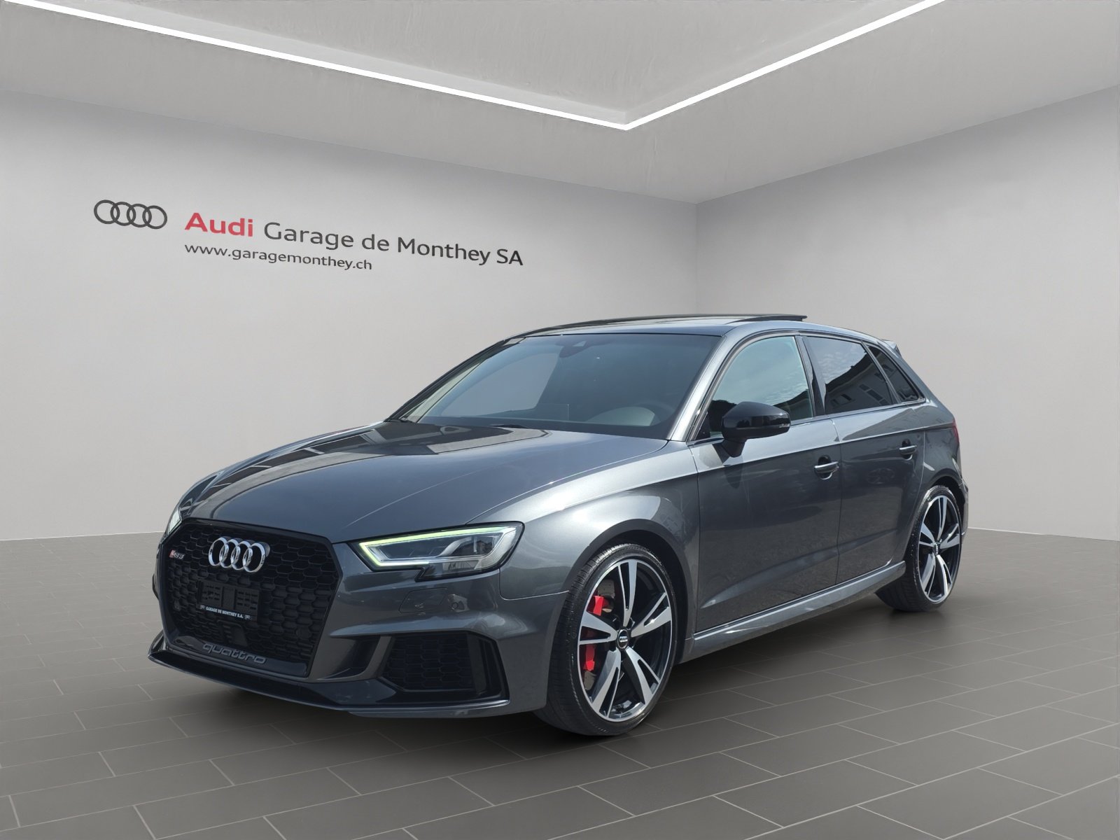 Brukt Audi Rs3 
