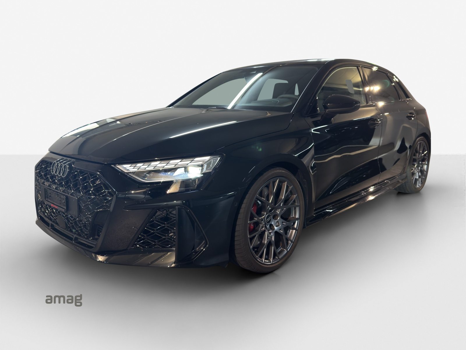 Brukt Audi Rs3 
