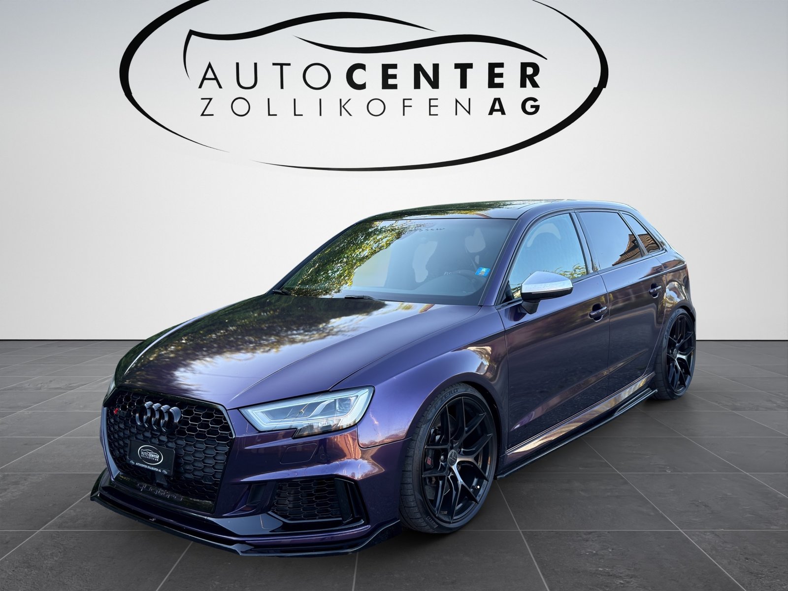 Brukt Audi Rs3 