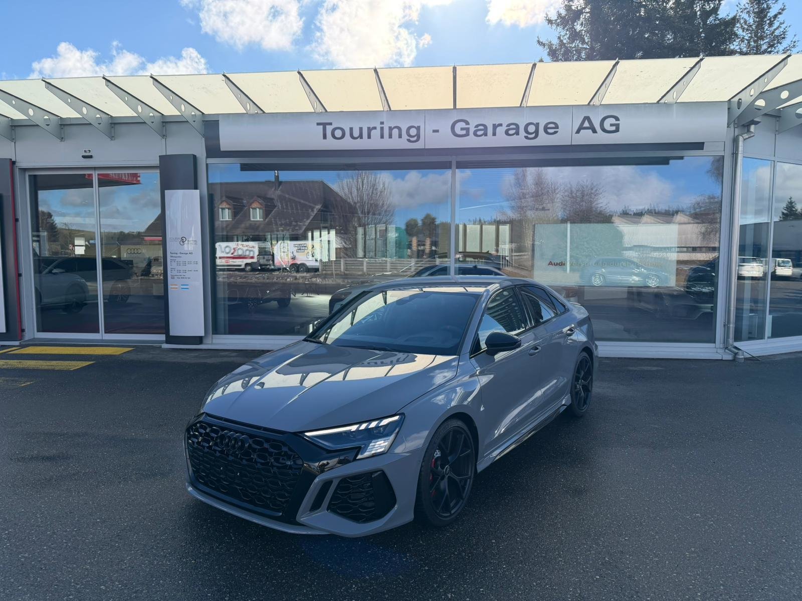 Brukt Audi Rs3 