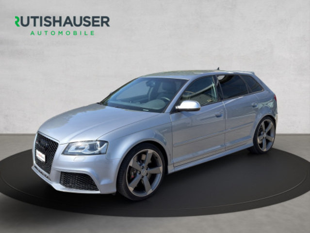 Brukt Audi Rs3 