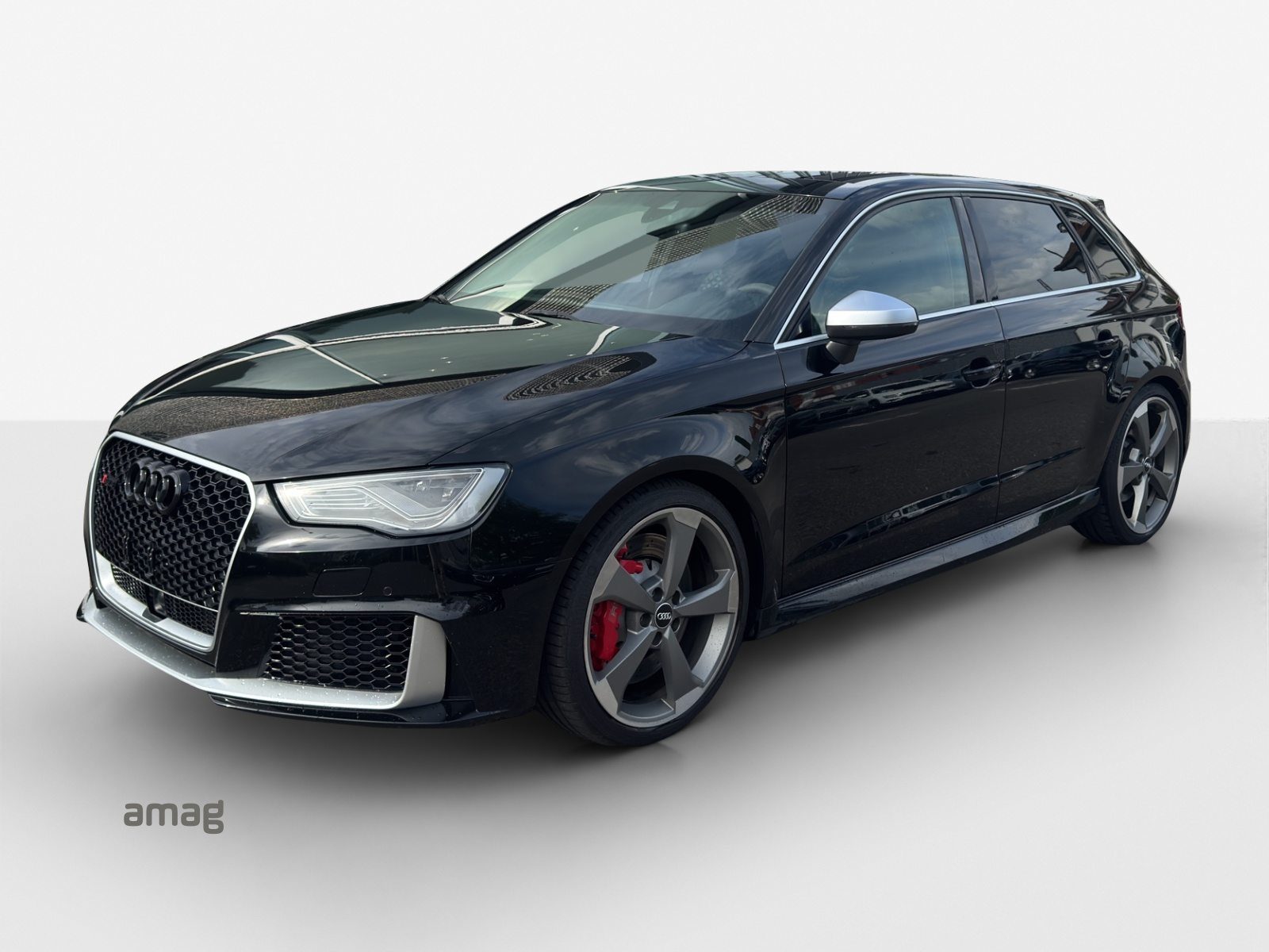 Brukt Audi Rs3 