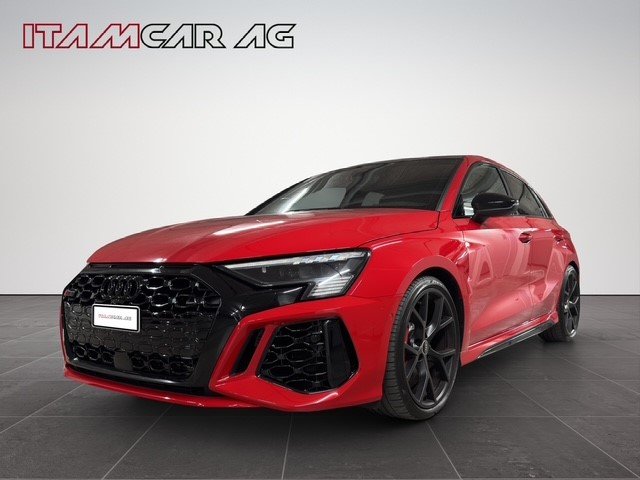 Brukt Audi Rs3 
