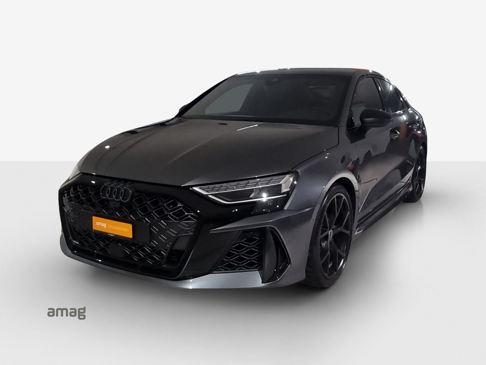 Brukt Audi Rs3 