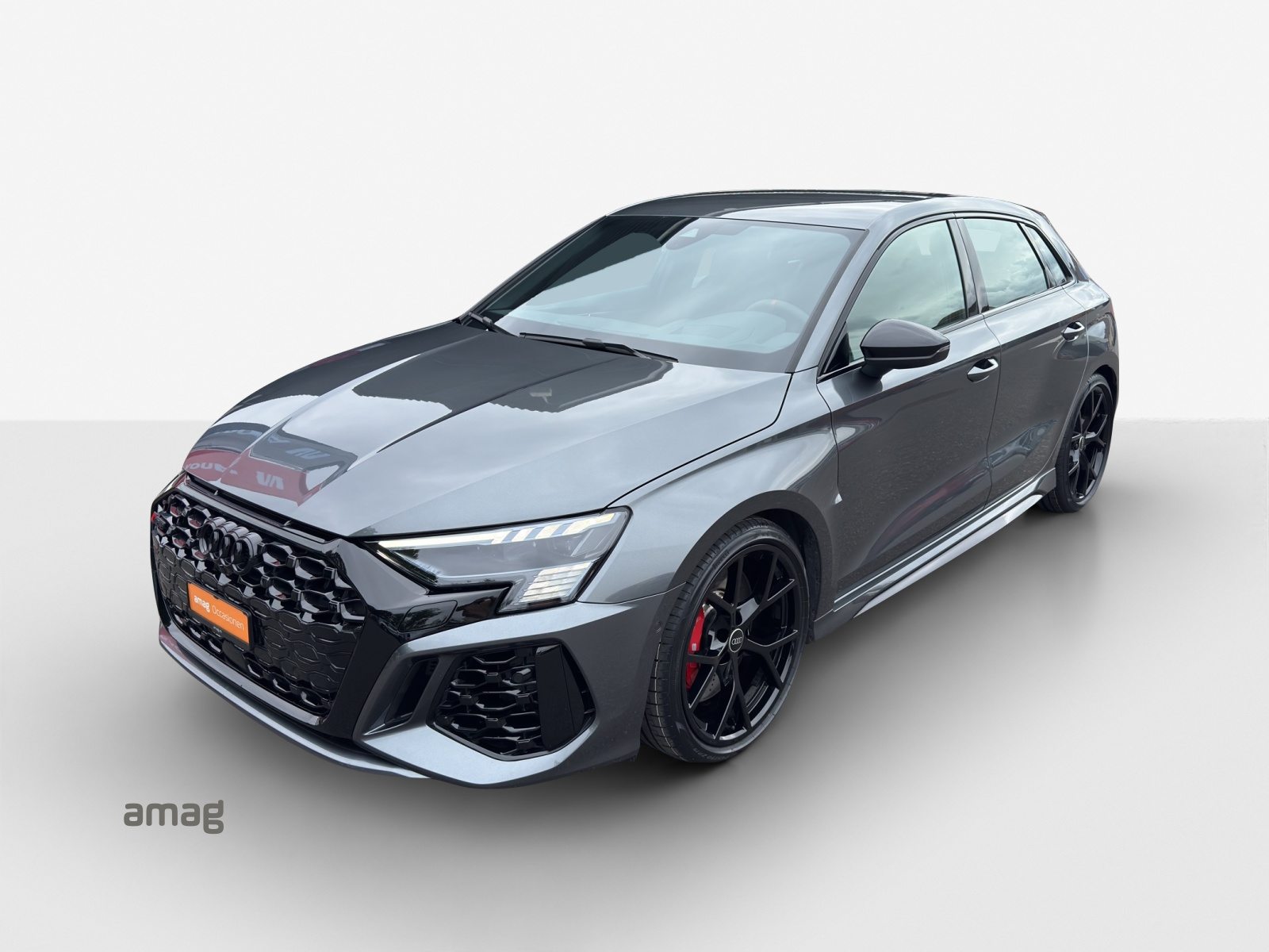 Brukt Audi Rs3 
