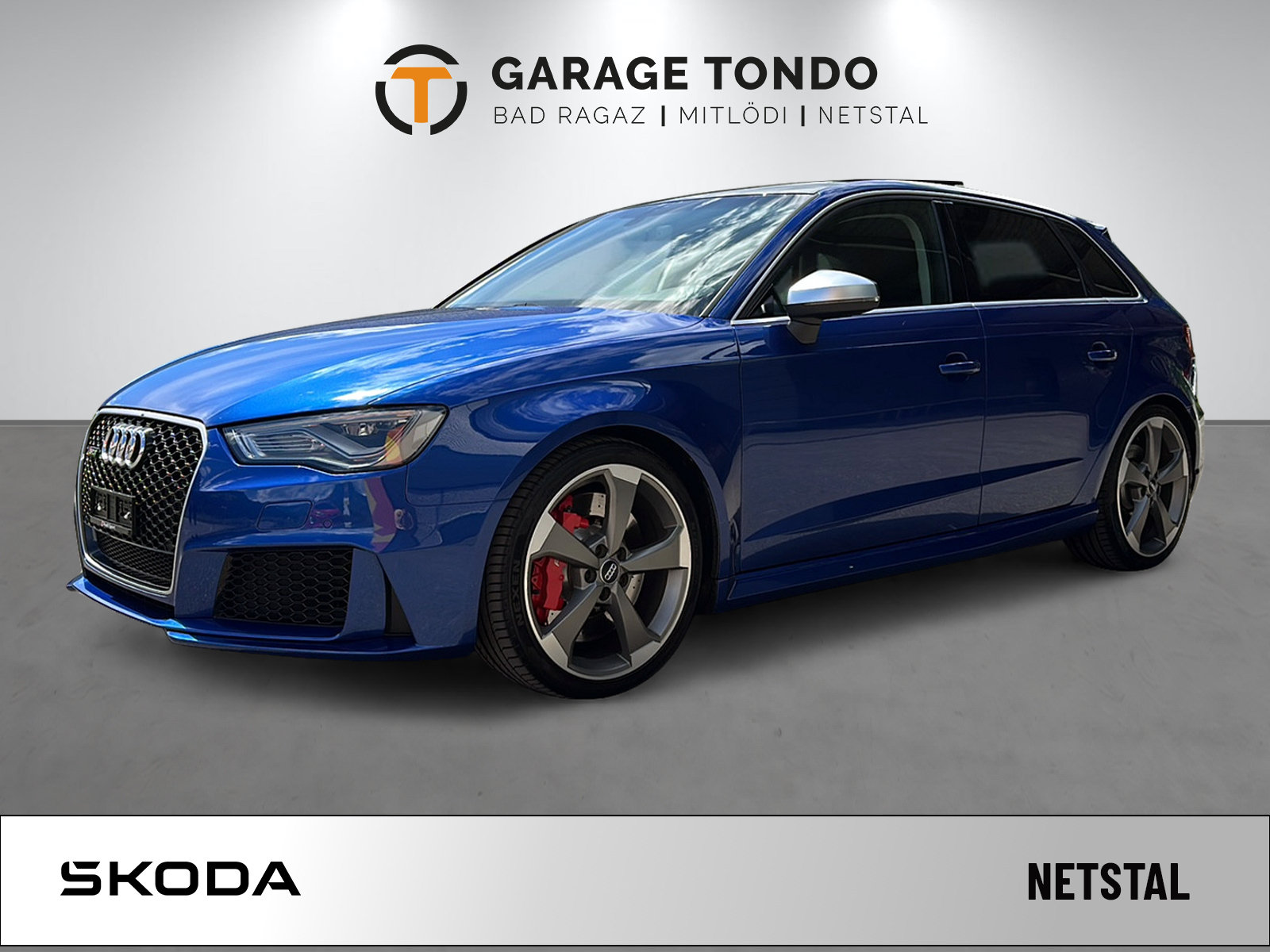 Brukt Audi Rs3 