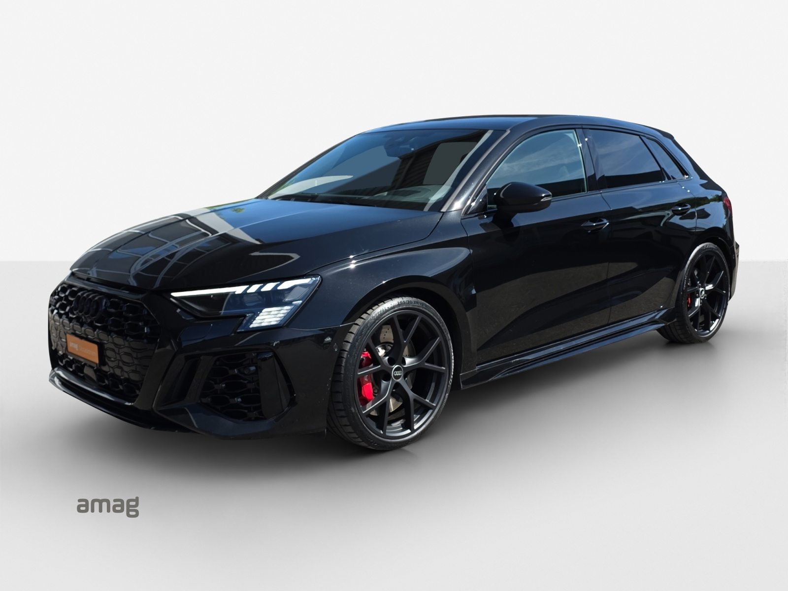 Brukt Audi Rs3 